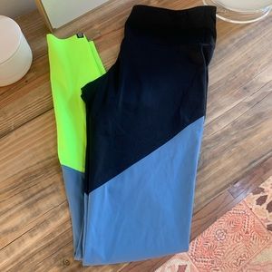 💙💙Carbon 38 Onzie Workout Leggings💙💙